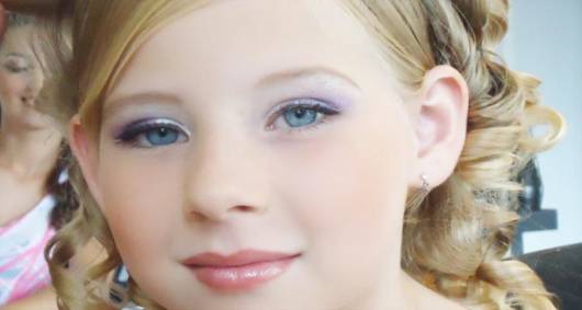 Maquiagem infantil: Para festa
