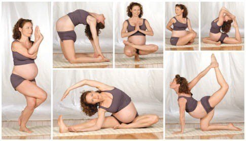 Yoga para gestantes