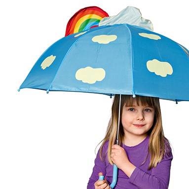Guarda-chuva infantil
