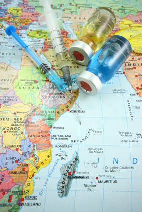 vacinas para viajar