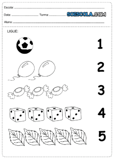 Matemática para crianças - Matkids - Só Matemática