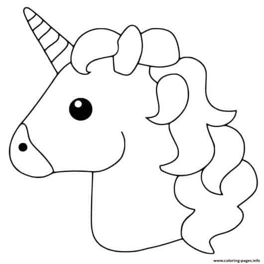 Featured image of post Imagens De Unicornios Para Colorir