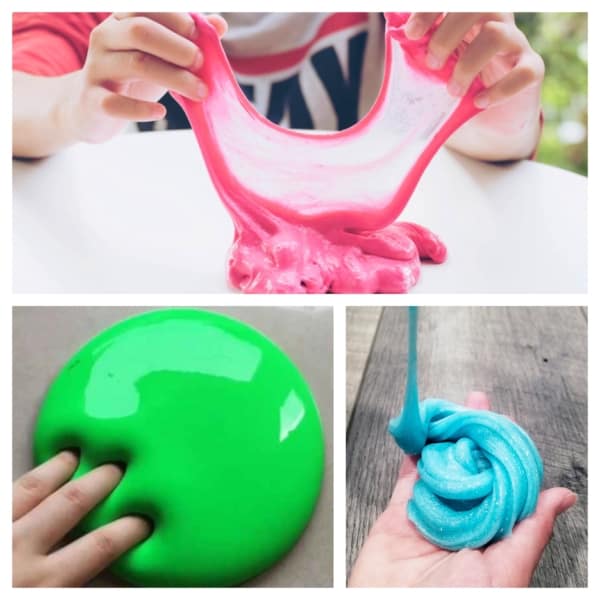 Como fazer slime caseiro? Aprenda 17 receitas fáceis