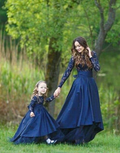 vestido princesa mãe e filha