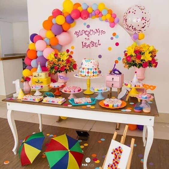 Festa de CARNAVAL Infantil【2023】➞ +70 Ideias Divertidas! Festa de CARNAVAL Infantil【2023】➞ +70 Ideias Divertidas!