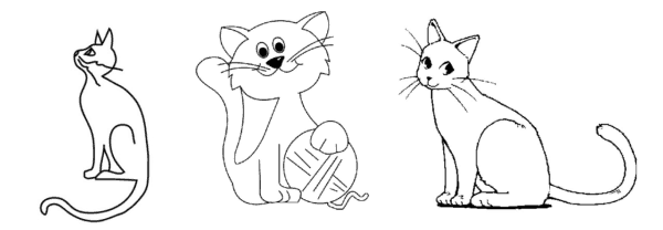 Como desenhar um gato – Passo a passo fácil para crianças!