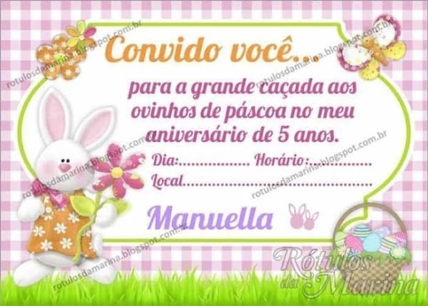 Mesversario Pascoa 60 Ideias E Dicas De Decoracao 2021