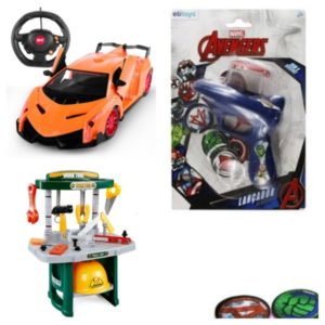 Brinquedos para Meninos – 70 Dicas de Presentes Divertidíssimos!