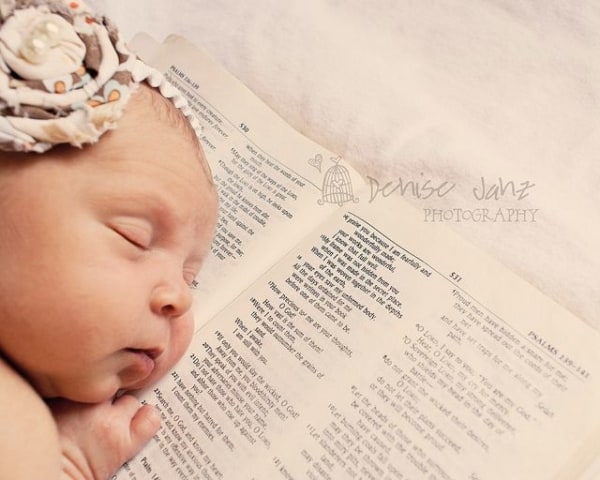 dicas de nomes biblicos para bebê menina