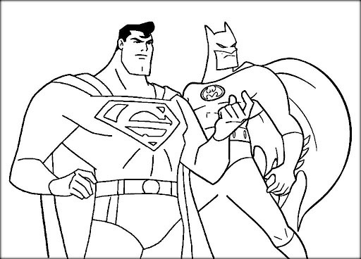 Superman e Batman