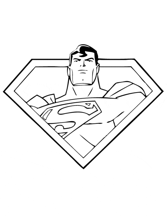 escudo do Superman