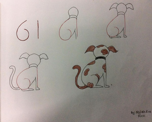 30 dicas de【COMO DESENHAR ANIMAIS】➞ Passos Fáceis!