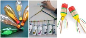 Instrumentos Musicais Reciclados – 42 Ideias Geniais Para Fazer!