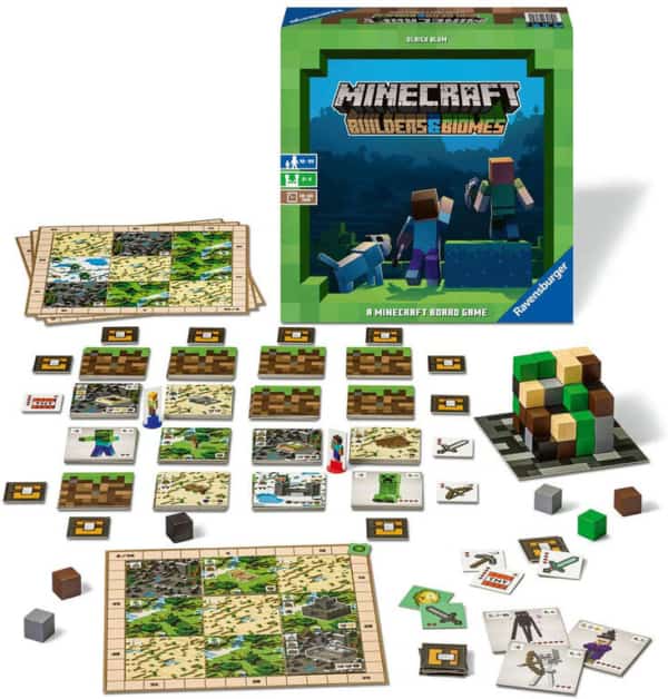 Jogo da Memória Minecraft