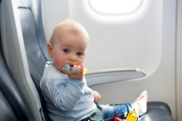 dicas para viajar com bebe