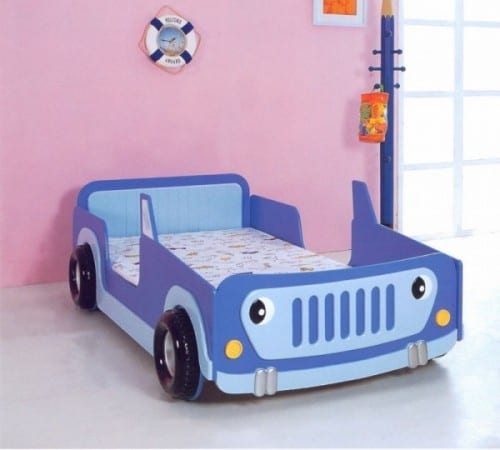 modelos de cama de carro