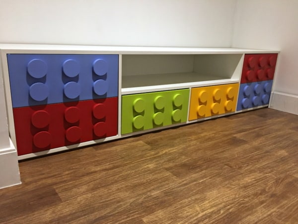 tetris organizador para brinquedos