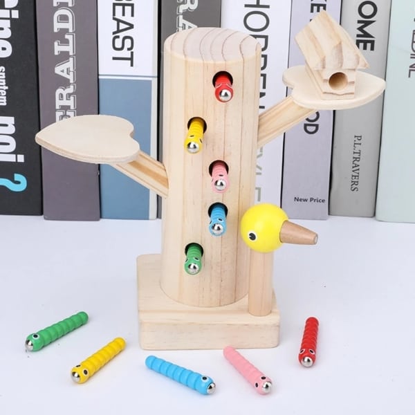 51 brinquedo educativo de madeira