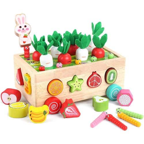 57 modelo de brinquedo educativo em madeira