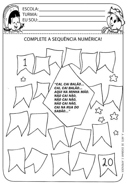 Sequencia numerica