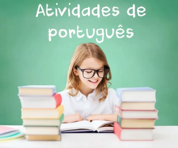 0 atividades de portugues