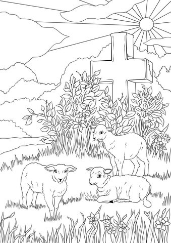 38 desenho religioso para imprimir gratis