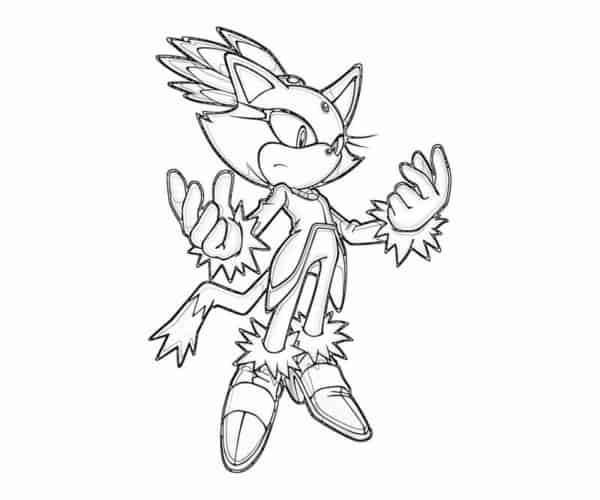 Metal Sonic personagem