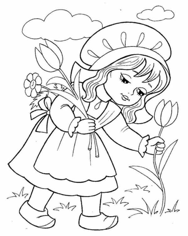 little red riding hood coloring pages34
