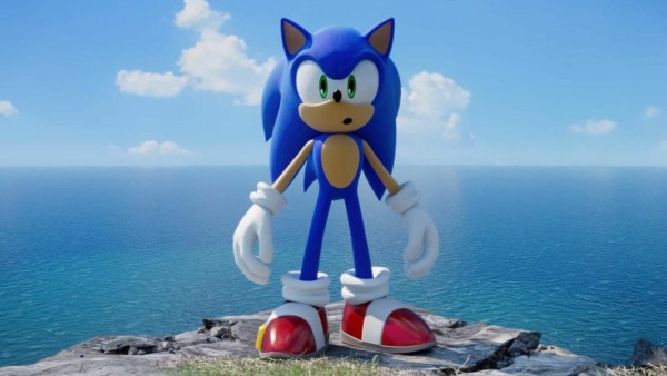 100 Desenhos para Colorir Sonic