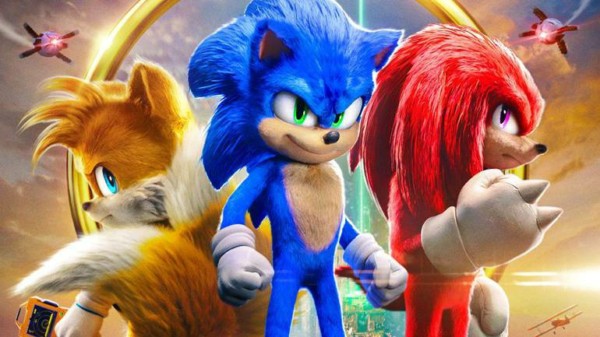 Desenholandia Colorindo Sonic e outros Personagens do Jogo Sonic, Filme  Sonic 2019