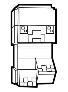 60 desenhos de【MINECRAFT PARA COLORIR】• Grátis