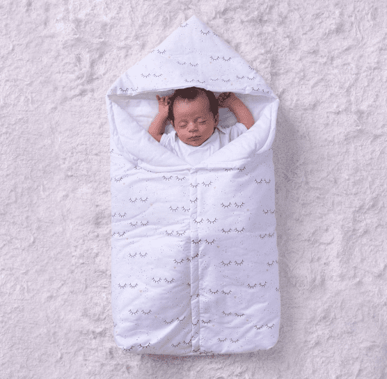 Outro estilo que garante um sono tranquilo para os bebes