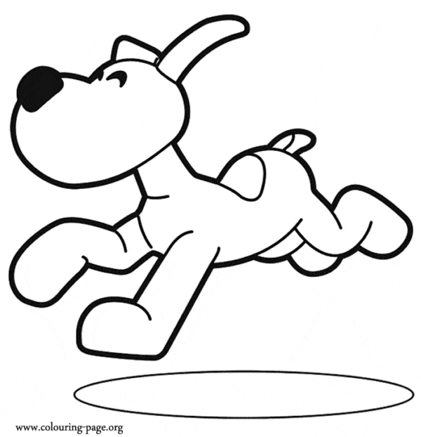 🌈👶Pocoyo para colorir, Pocoyo em português, Turma do Pocoyo, Pocoyo  Coloring Page