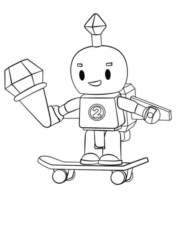 Desenhos para Colorir Roblox  WONDER DAY — Desenhos para colorir