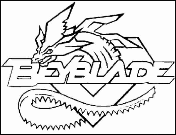 Logo Beyblade