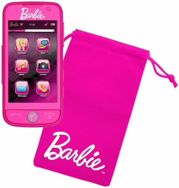 1 smartphone de brinquedo da Barbie Pinterest