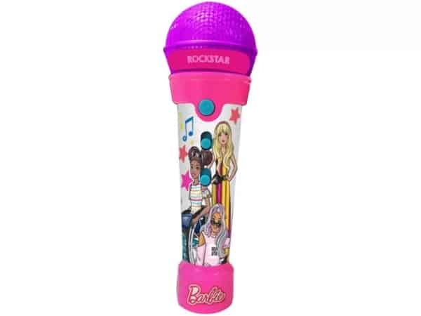 27 microfone da Barbie Pinterest