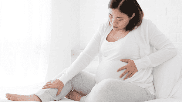 3 riscos de inchaco na gravidez Comfycentre