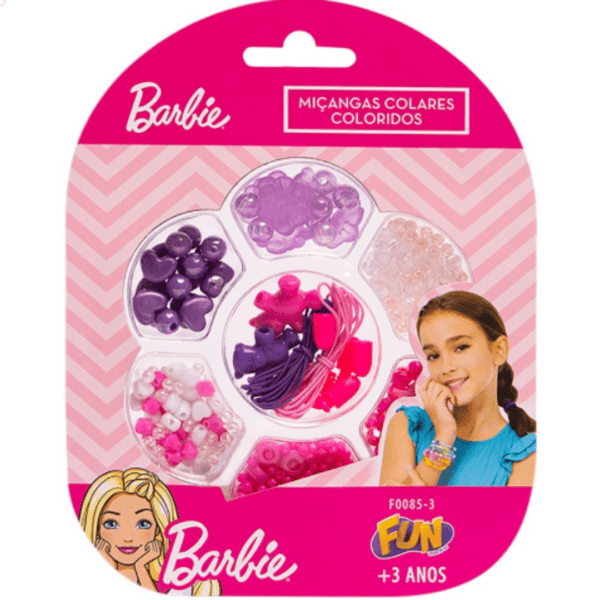 37 kit para colares da Barbie Pinterest