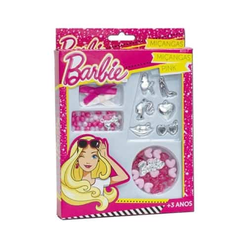 41 mini kit de micangas da Barbie Pinterest