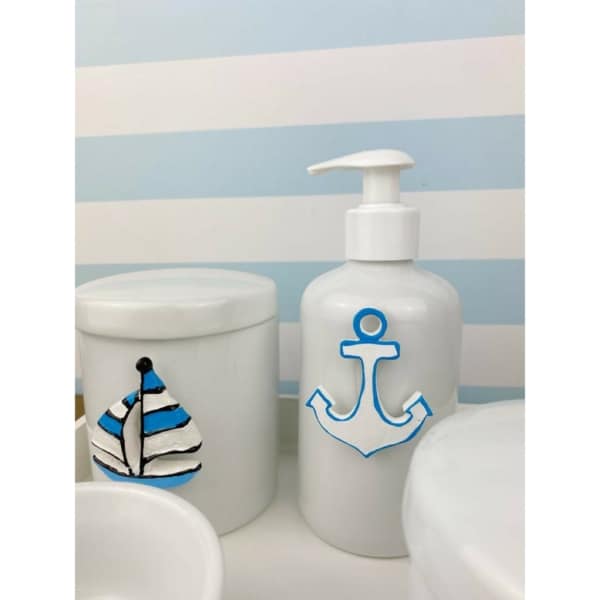 kit higiene de marinheiro