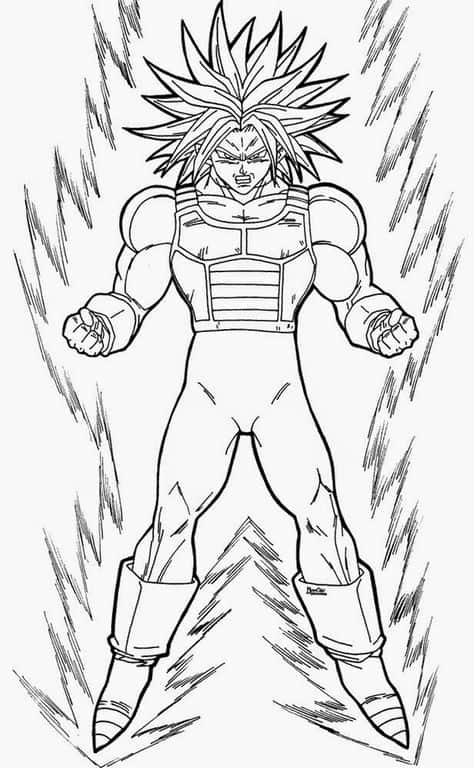 Super Sayajin Goku