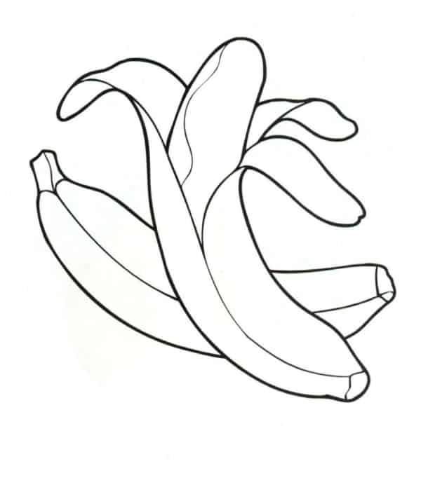 37 atividade de banana descacada Coloori