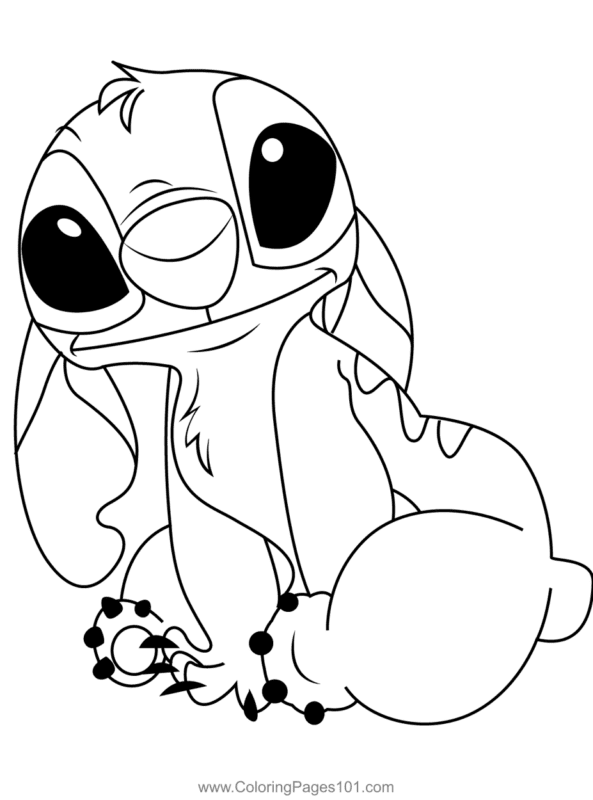 Stitch💙 em 2023  Desenhos fofos e faceis, Desenhos fáceis, Desenho fácil