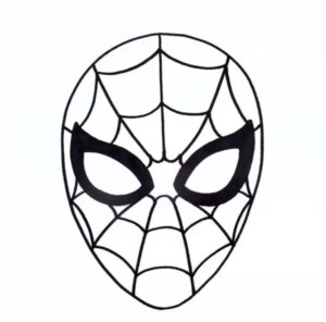 Como Desenhar o Homem-Aranha? – 20 Jeitos FÁCEIS!